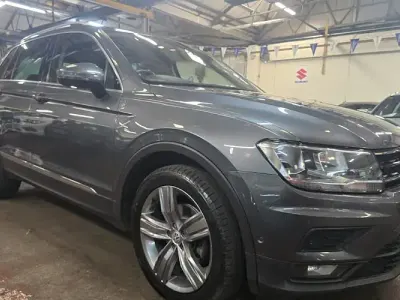 Used VW Tiguan