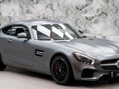 Grey Used 2015 Mercedes AMG GT AMG Coupe | £51,989