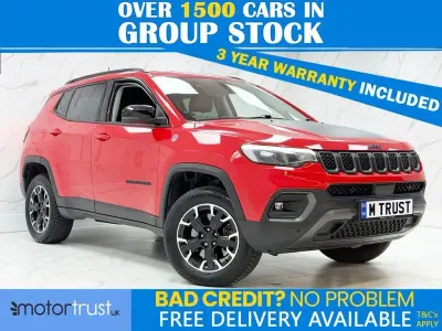 Used Jeep Compass