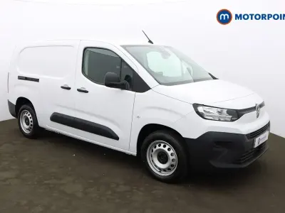 Used Citroën Berlingo