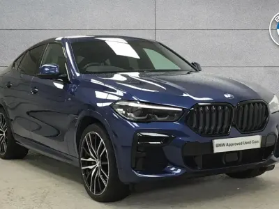 Used BMW X6