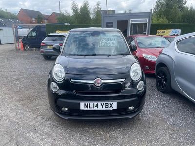 Fiat 500L