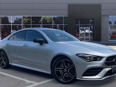 Mercedes CLA220