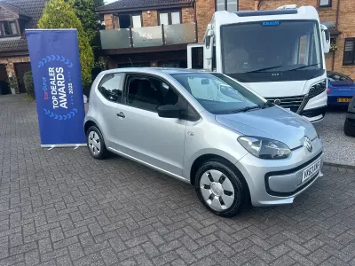 Used VW up!