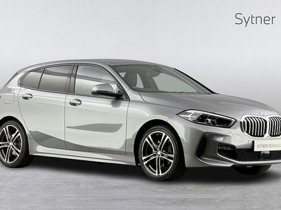 Used BMW 118 M Sport 134 HP (98 kW) 2024 Grey Hatchback