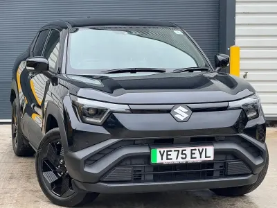 Used Suzuki e-Vitara 105 kW (144 HP) 2025 SUV