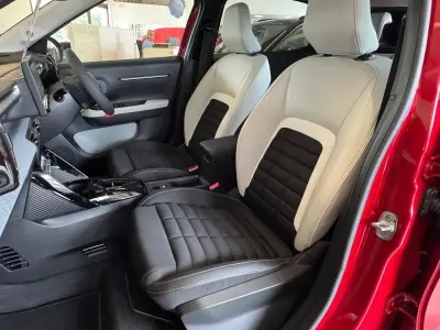 New Citroën C3 Aircross 143 HP (105 kW) 2026 Red SUV