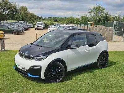 Used BMW i3 Impressive 135 kW (184 HP) 2022 White Hatchback