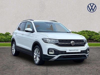 VW T-Cross