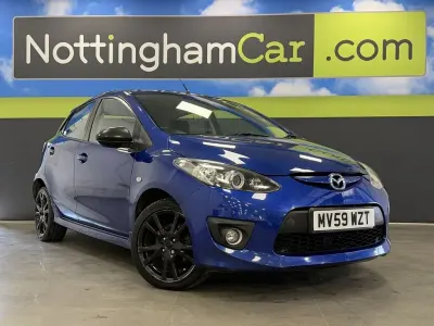 Used Mazda 2
