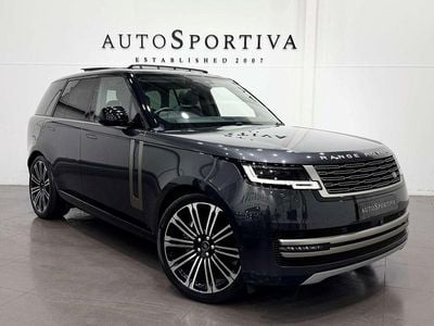 Grey Used 2023 Land Rover Range Rover SE SUV | £76,990 (Good price)