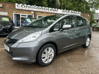 Used Honda Jazz