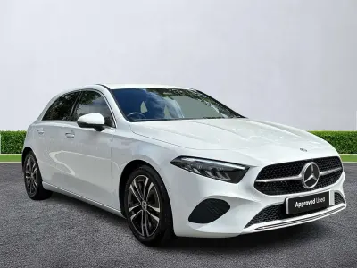 Used Mercedes A200