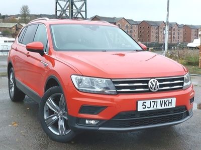 VW Tiguan Allspace