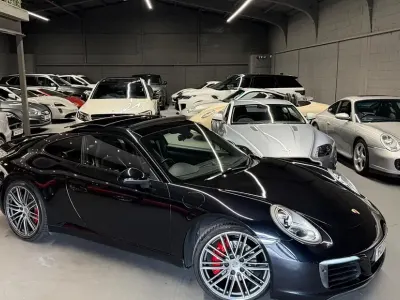 Used Porsche 911 Carrera