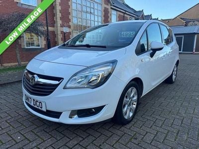 Vauxhall Meriva