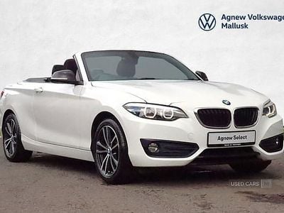 BMW 218