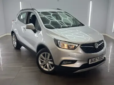 Used Vauxhall Mokka X