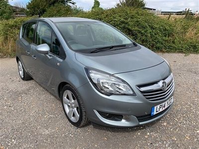 Vauxhall Meriva