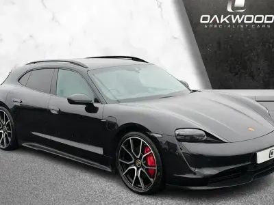 Used Porsche Taycan Sport Turismo 419 kW (571 HP) 2022