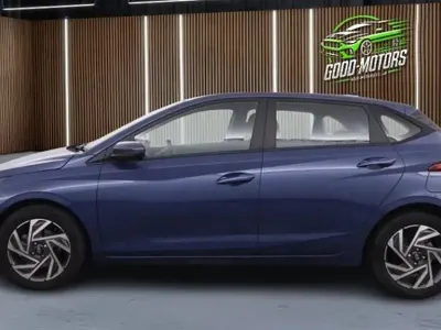 Used Hyundai i20