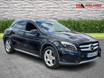 Used Mercedes GLA200