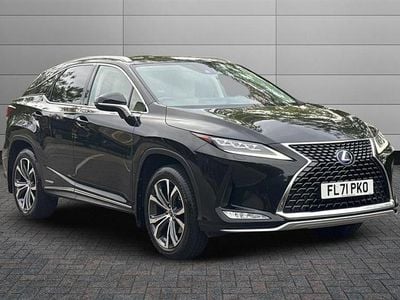 Lexus RX450h