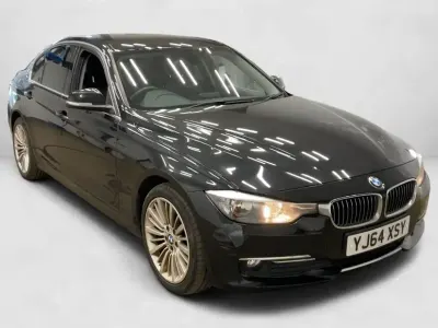 Used BMW 320