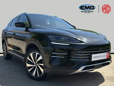 Used BYD Seal U Comfort 218 HP (160 kW) 2025 Black SUV
