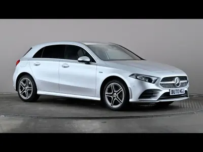Used Mercedes A250