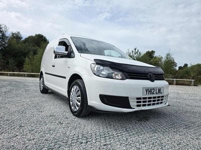 VW Caddy