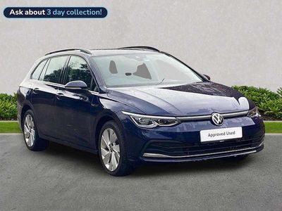 VW Golf VIII