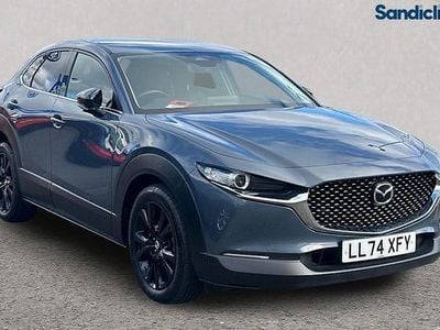 Used Mazda CX-30 Homura-Line 140 HP (102 kW) 2026 SUV