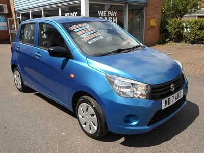 Suzuki Celerio