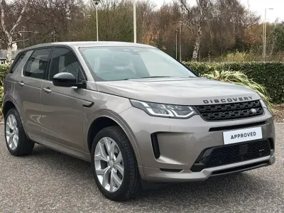 Used Land Rover Discovery Sport Urban Edition 161 HP (118 kW) 2022 Other SUV