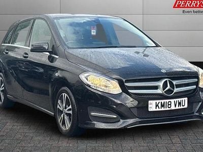 Mercedes B180