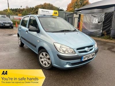 Hyundai Getz
