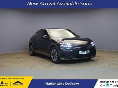 Black Used 2022 Genesis GV60 Premium SUV | £20,950 (Fair price)