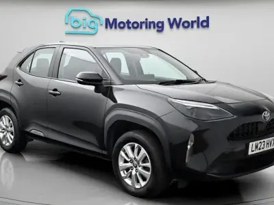 Używany Toyota Yaris Hybrid 116 KM (85 kW) 2026 Kombi