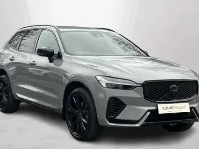 Used Volvo XC60 Plus 345 HP (253 kW) 2026 SUV