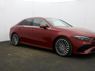 Mercedes A200