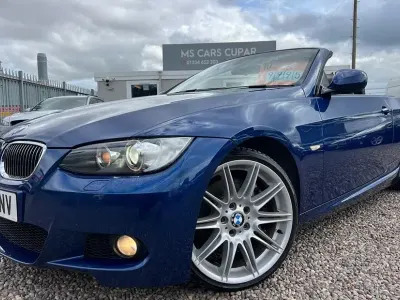 Used BMW 335 M Sport 301 HP (221 kW) 2009 Cabriolet
