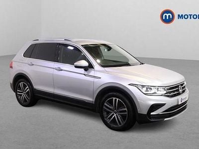 Used VW Tiguan Elegance 150 HP (110 kW) 2023 SUV