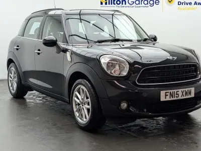 Used Mini Cooper Countryman