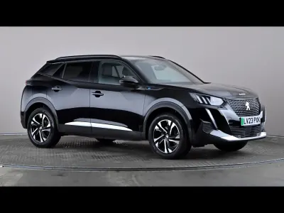Used Peugeot 2008