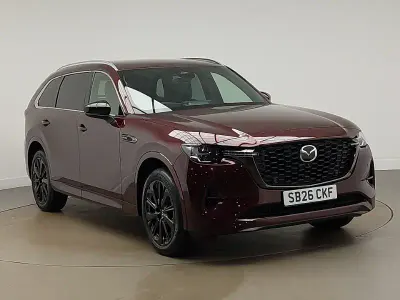 Used Mazda CX-80