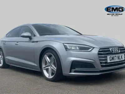Used Audi A5 Sportback