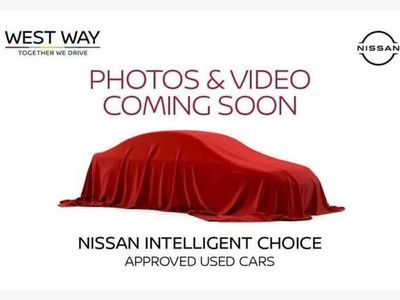 used Nissan Qashqai 1.3 DiG-T 160 [157] Acenta Premium 5dr DCT