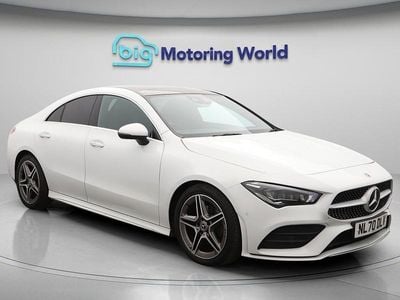 Mercedes CLA180