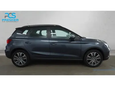 Used Seat Arona